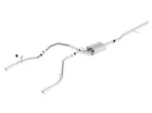 Borla Fits 14 Silv/sierra 1500 C/b Touring EXH/2.75IN Muff 2.25INOUT 4INTIP New. Price: $1530.99.