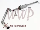 Openbox 3" Catback Exhaust Muffler Kit For 06-08 Dodge Ram 5.7L Mega Cab -no Tip New. Price: $159.95.