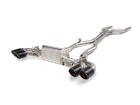 Akrapovic Fits S-BM/T/23 Evolution Line Cat Back For 2021 Bmw M8/M8 Competition New. Price: $15110.70.