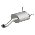 For Honda Civic 2002-2005 Brexhaust 163-043 Rear Muffler New. Price: $183.13.