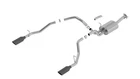 Borla 140758BC Touring Cat Back System Exhaust New. Price: $1399.99.