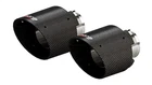 Borla 60729CFBA Exhaust Tip Kit Fits 15-23 300 Charger New. Price: $659.99.