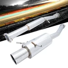 Megan Turbo Type Series Catback Exhaust System For 02-07 Impreza Wrx / Sti New. Price: $437.68.