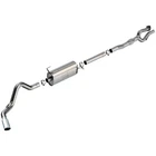 Borla 141017 Atak Stainless Cat Back Exhaust Kit For 2017-22 F-250 F-350 6.2L V8 New. Price: $1399.99.