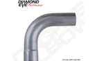 Diamond Eye Elbow 5IN 90-DEGREE 8IN Clr Ss New. Price: $92.54.