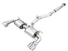 Awe Tuning 3015-32486 Touring Cat-back Exhaust 13-25 BRZ/GR86/FR-S 2.0L/2.4L H4 New. Price: $1340.00.