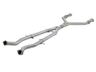 Afe 49-36131 Takeda 2.5"/3" 304-SS Y-pipe System For 16-24 Infiniti Q50/Q60 3.0L New. Price: $1116.94.