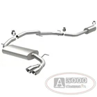 Exhaust System Kit - 2018 Ford Focus Titanium Hatchback 2.0 Nuovo. Price: $1930.77.