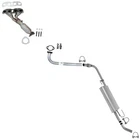 Epa Manifold W/ Pipe & Muffler Kit Fits: 2005-2018 Frontier Equator 2.5L New. Price: $377.81.