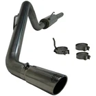 Mbrp Armor Plus Cat Back Exhaust System For Dodge Ram 1500 5.7L Hemi, Single New. Price: $549.99.