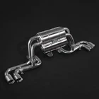 Ferrari 360 - Capristo Valved Twin Exhaust System, Sound, New. Price: $6700.00.