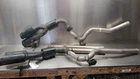 2015-2023 Ford Mustang Gt Steeda Aftermarket Exhaust Used. Price: $424.99.