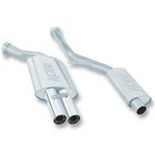 Borla 14276 S-type Stainless Cat Back Exhaust For 1979-1982 Porsche 928 4.5L V8 New. Price: $1359.99.