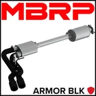 Mbrp Armor Blk 3" Cat-back Exhaust System Fits 2015-20 Ford F-150 2.7L 3.5L 5.0L New. Price: $744.99.