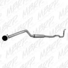 Mbrp Fits 88-93 Dodge 2500/3500 Cummins 4WD Only Turbo Back Single Side Exit Alu New. Price: $729.99.