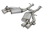 Afe 49-34068-P 3" Mach Force-xp Axle-back Exhaust System 16-24 Camaro 6.2 New. Price: $2135.00.