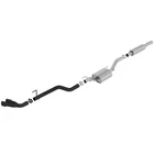 Borla 140812CB S-type Stainless Cat Back Exhaust For 20-26 Jeep Gladiator 3.6 V6 New. Price: $1299.99.