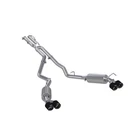 Mbrp 20-21 Ford Explorer 3.0L Ecoboost Ss 2.5IN Dual Rear Exit W/ Carbon Fibe New. Price: $1253.74.