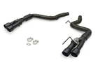 Flowmaster 818159 Outlaw Axle-back Exhaust System Fits Select Ford Mustang Gt New. Price: $1699.95.