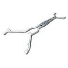 Pypes Performance Exhaust SGF52K Cat Back System Fits 10-13 Camaro New. Price: $1005.79.