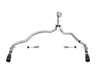 Corsa 2021-2025 Ford F-150 Regular CAB/6.5IN Bed 5.0L V8 Xtreme Cat-back Dual New. Price: $1529.99.