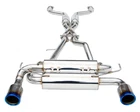 Invidia HS14IQ5GID Gemini Catback Exhaust W/burnt Tip 14-24 Infiniti Q50 Rwd/awd New. Price: $1615.95.