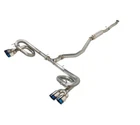Remark RK-C4063H-07T Catback Exhaust For 2022+ Honda Civic Hatchback New. Price: $1387.99.