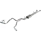 Borla 141022 Atak Stainless Cat Back Exhaust System Kit For 07-08 Tundra 5.7L V8 New. Price: $1517.99.