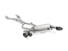 Akrapovic Fits 17-19 Alfa Romeo Giulia Quadrifoglio Evolution Link Pipe Set New. Price: $2868.68.