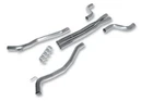 Borla (60512) X-pipe 2.5 Inch For 10-15 Camaro Ss 6.2L V8 At/mt Rwd 2DR New. Price: $728.99.