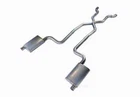 Exhaust System Kit SCC12 Fits 68-70 Chevrolet Corvette 7.4L-V8 New. Price: $807.79.