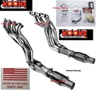 1- 7/8" X Kooks Stainless Headers Catted Pipes 2010-2015 Camaro 6.2 LS3 L99 New. Price: $1999.00.