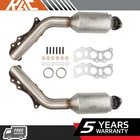 For Toyota 4RUNNER 2003-2009 Tacoma 2005-2011 4.0L Exhaust Catalytic Converter New. Price: $140.52.