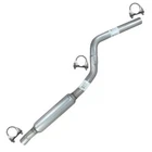 Stainless Steel Resonator Pipe Fits 14-18 Cherokee 2.4L 14-17 3.2L Fwd New. Price: $96.93.