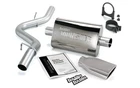 Banks 51313 Monster Exhaust System Single For 00-03 Jeep Wrangler 25L / 40L New. Price: $279.00.