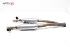 2016-24 Infiniti Q50 3.0L Exhaust System Center Middle Resonator Pipe Oem -cut- Used. Price: $299.99.