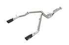 Afe Power 49-33151-B Exhaust Kit Black 21-25 Ford F150 Raptor 3.5 5.2 New. Price: $2593.00.