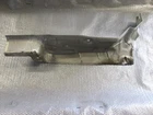 7L0825661A Splashboard Space Engine Porsche Cayenne Turbo 4.5 331KW Aut 5P (2004) Gebraucht. Price: $57.89.