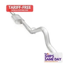 Stainless Works Fbrcbr, Kit Fits 21- Ford Bronco Cat Back Exhaust System Perform New. Price: $1373.05.