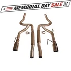 Roush Dual Catback Exhaust New. Price: $750.50.