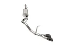 Corsa Performance 21125BLK Sport Cat-back Exhaust 2021-2022 Chevrolet Tahoe New. Price: $1482.99.