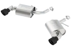 Borla 11929CB Atak Axle-back Exhaust System For 2016 2023 Chevrolet Camaro Lt New. Price: $1399.99.