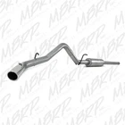 Mbrp Cat Back Exhaust For 2009 Chevygmc 1500 4.8 5.3L Ec/cc (exc Bed) New. Price: $424.99.