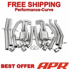 Apr Exhaust System Fits 20-24 Audi Rs Q8 CBK0051 New. Price: $3899.95.