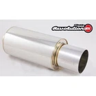 Greddy 11001130 3.0" Revolution Exhaust Muffler - Universal New. Price: $197.27.