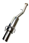 Isr Performance Single Exhaust 89-94 Fits Nissan 240SX IS-GT-S13 New. Price: $442.44.