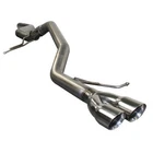 Afe 49-46401 Cat-back Exhaust System 409SS For 11-12 Volkswagen Jetta Tdi 2.0L New. Price: $765.45.