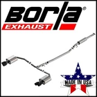 Borla S-type Cat-back Exhaust System Fits 2021-2024 Kia K5 Gt Sedan 2.5L L4 New. Price: $2168.99.