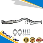 Fits: 2006-2011 Kia RIO/RIO5/HYUNDAI Accent 1.6L Front Flex Pipe New. Price: $116.81.