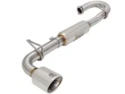 Afe Filters 49-36025-P Takeda Axle-back Exhaust System Fits 11-16 Tc New. Price: $675.99.